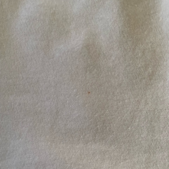 Aviator Nation rainbow shirt super comfy 2 tiny little spots barely notice. - Picture 6 of 7